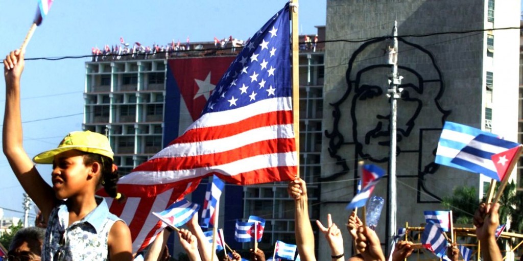 CUBA:LA BATALLA CUBANA CONTRA EL BLOQUEO YANQUI